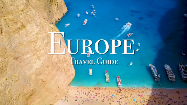 How Much Money Do You Need To Travel Europe?