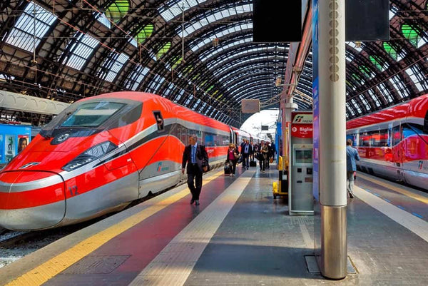 Train Travel Europe: Everything You Need to Know