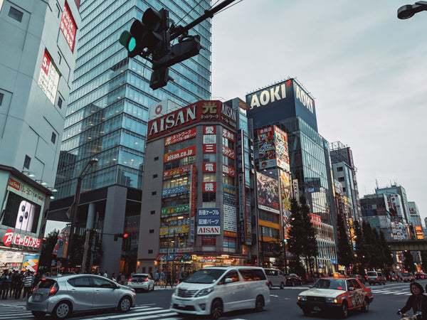 Discover Akihabara: Japan’s Hub for Anime and Electronics