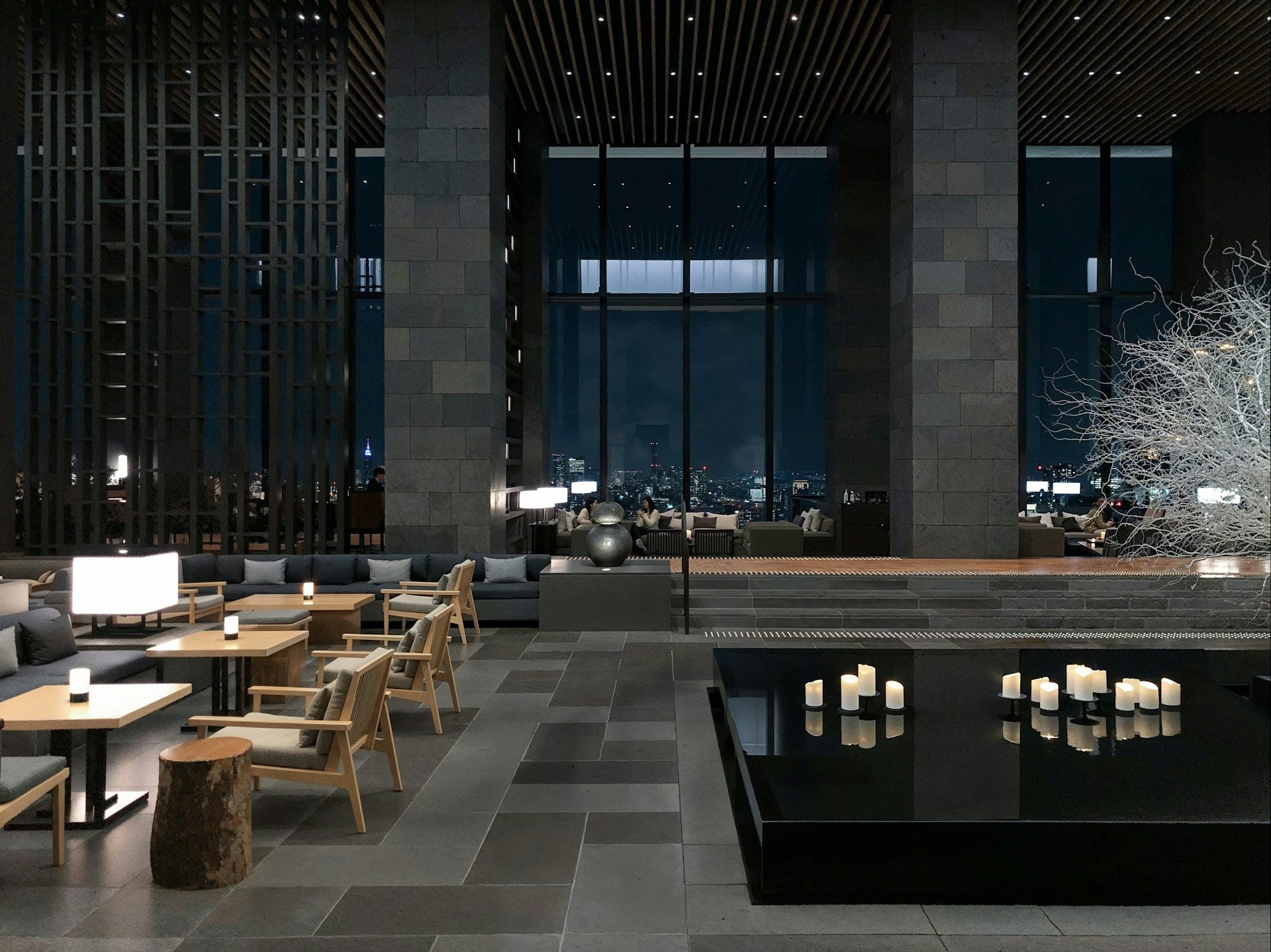 Aman Tokyo Review: Luxury Hotel in Tokyo, Japan