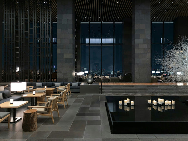 Aman Tokyo Review: Luxury Hotel in Tokyo, Japan