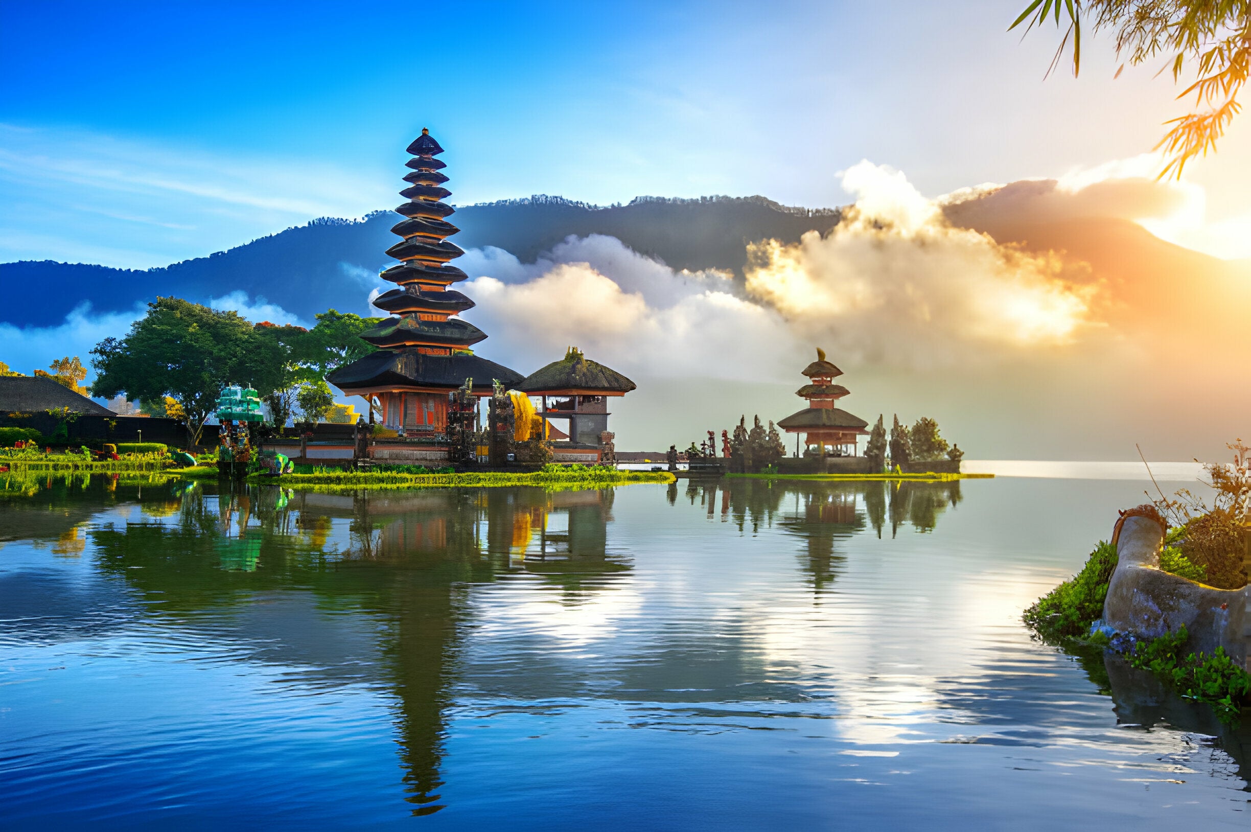 Bali's Sacred Marvels: Temples Unveiled