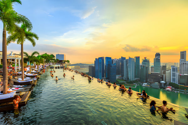 how much does a trip to singapore cost
