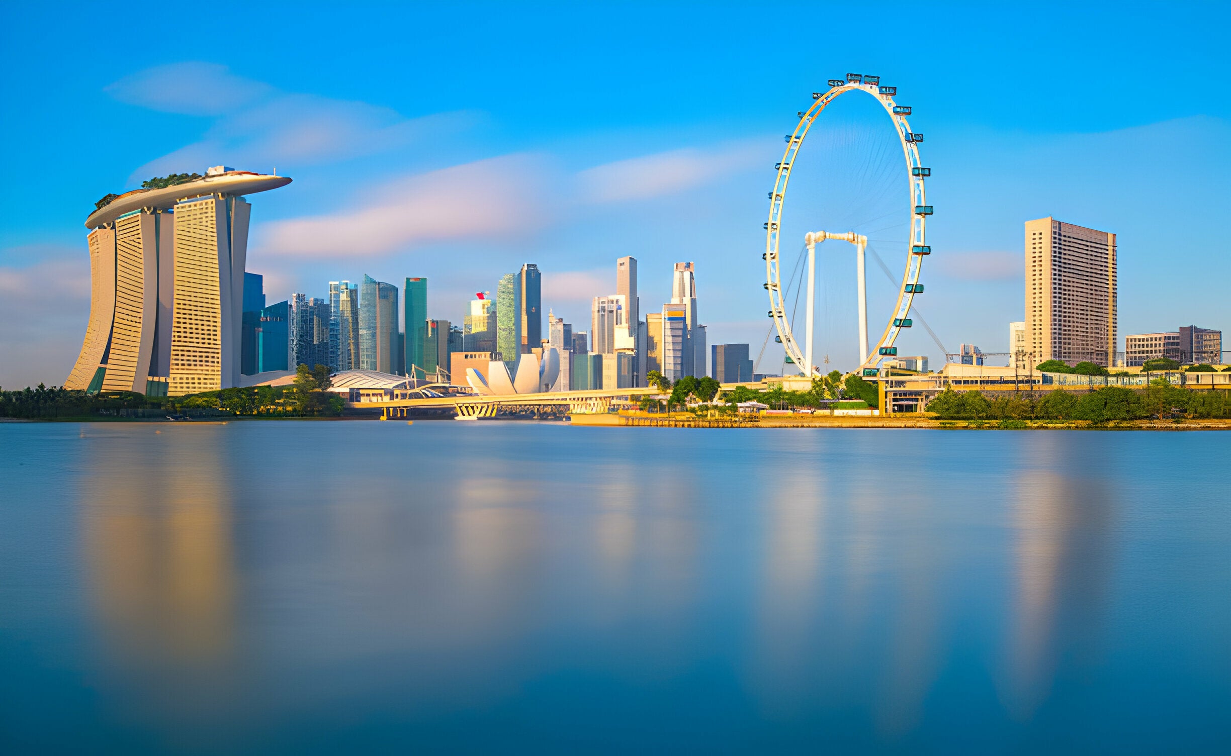 Singapore Stay: Where to Rest Your Weary Feet
