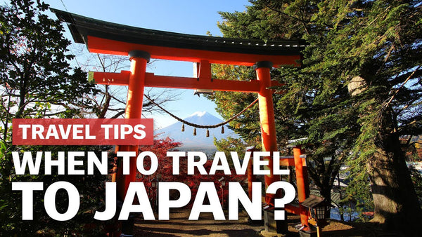Japan travel tips
