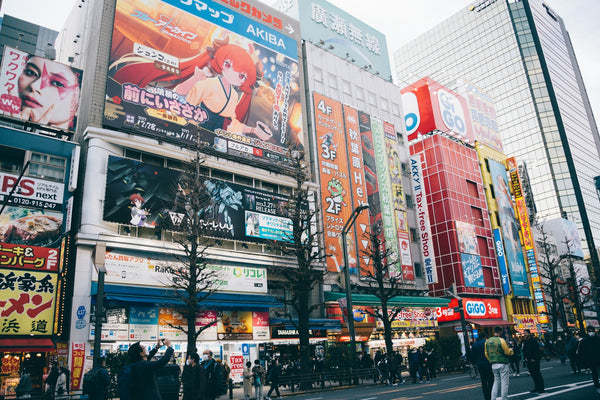 Top 10 Must-Visit Spots in Akihabara for Anime Fans