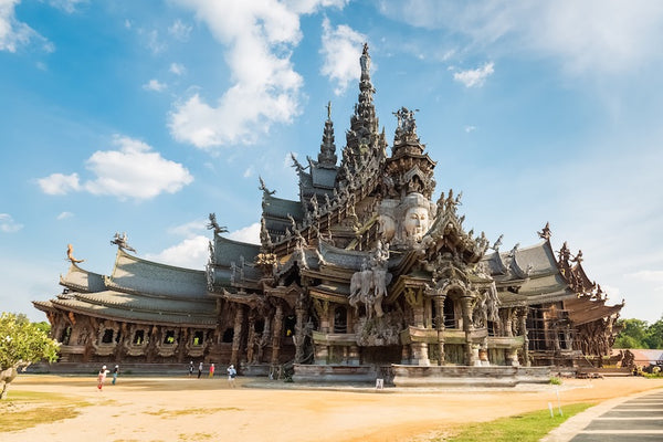 Discovering the Famous Thailand Temples