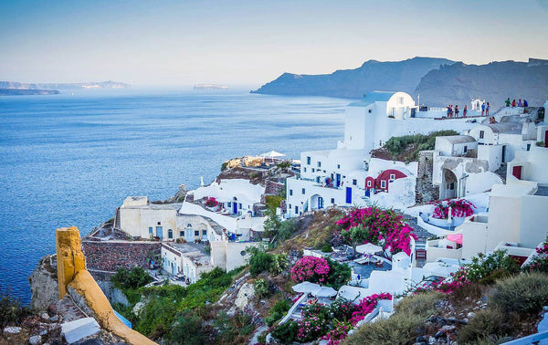 Your guide to travelling Greece this summer