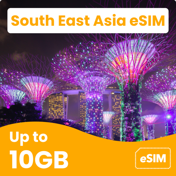 South East Asia eSIM