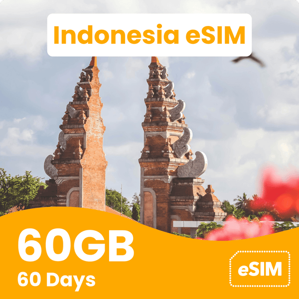 Indonesia eSIM