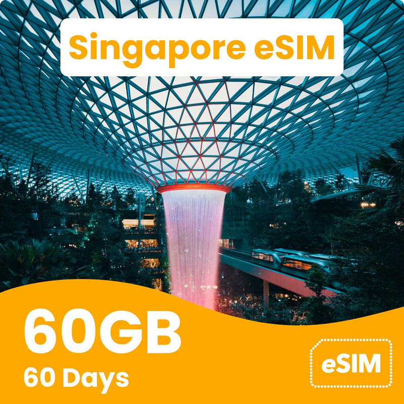 Singapore eSIM