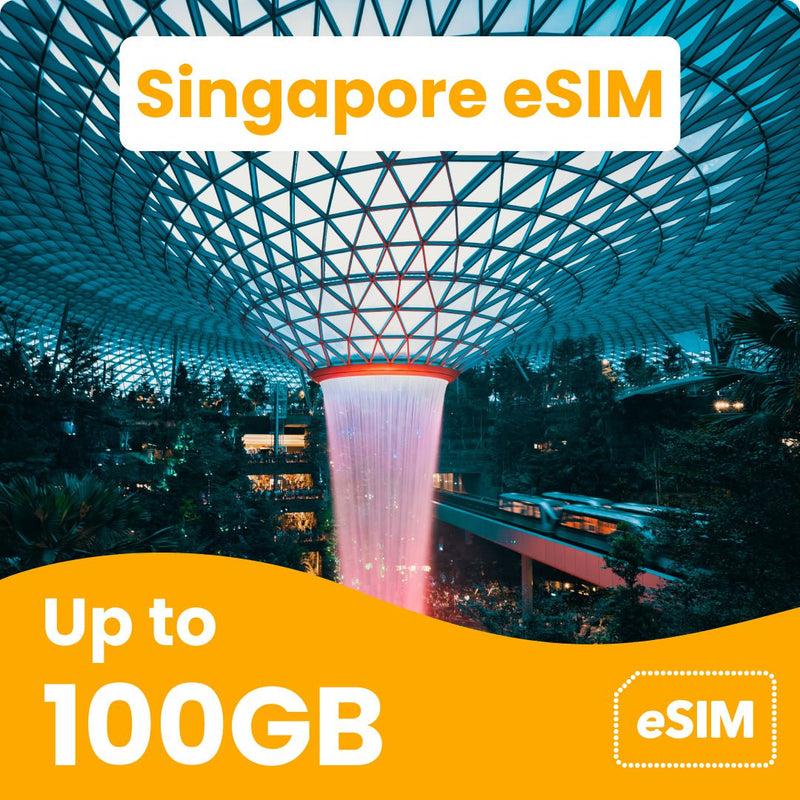 Singapore eSIM