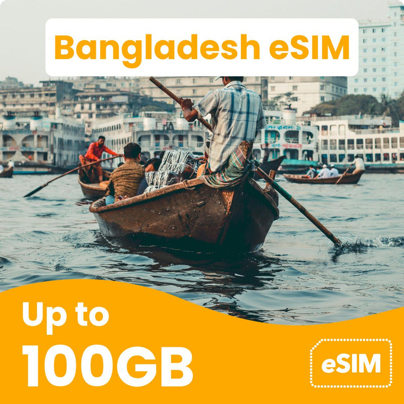 Bangladesh eSIM