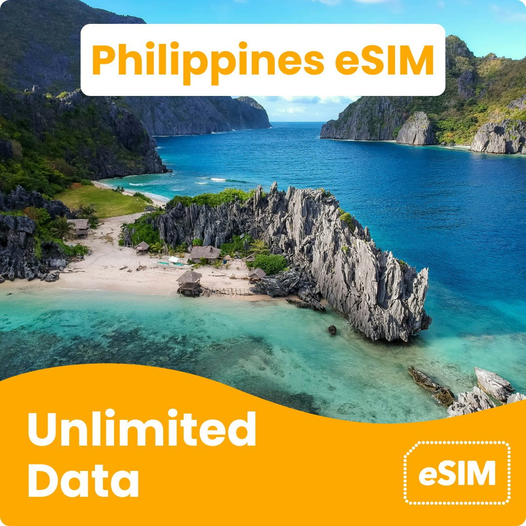 Unlimited Philippines eSIM