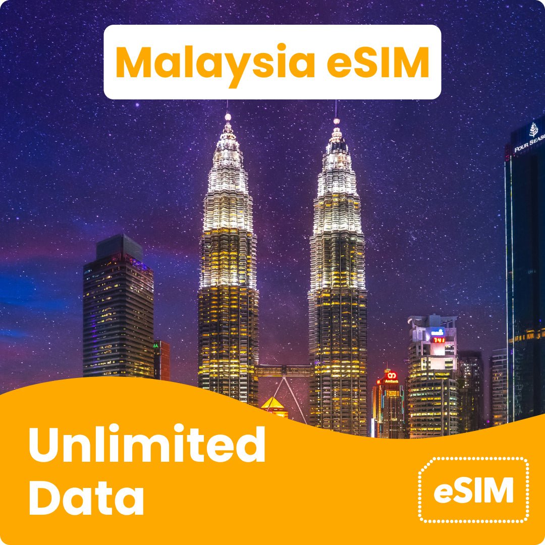 Unlimited Malaysia eSIM