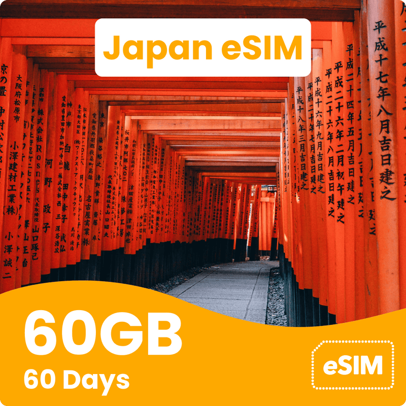 Japan eSIM