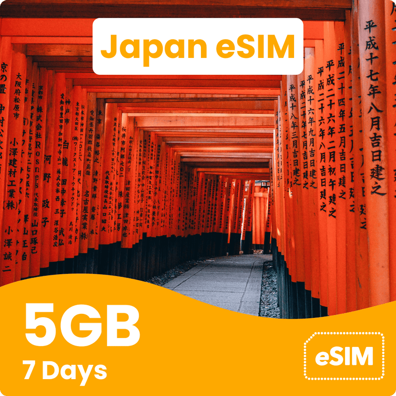 Japan eSIM