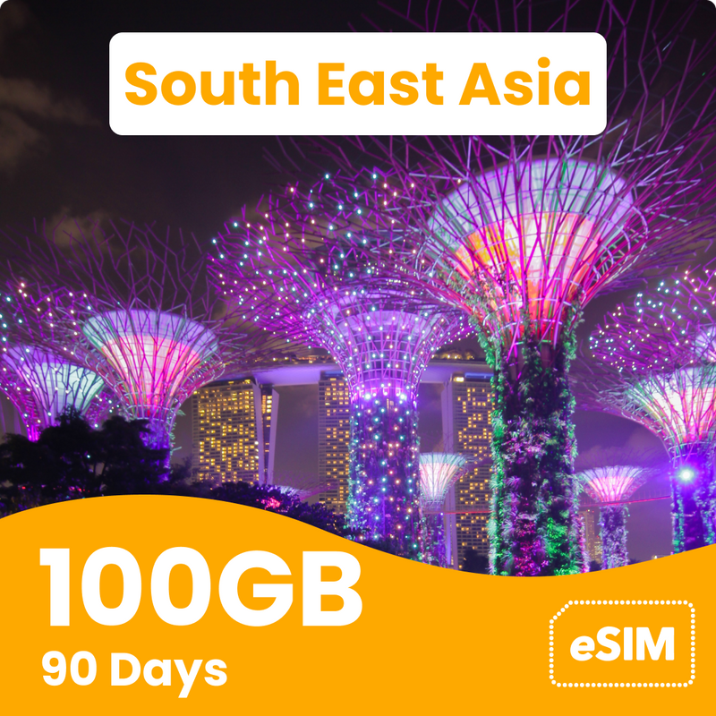 South East Asia eSIM