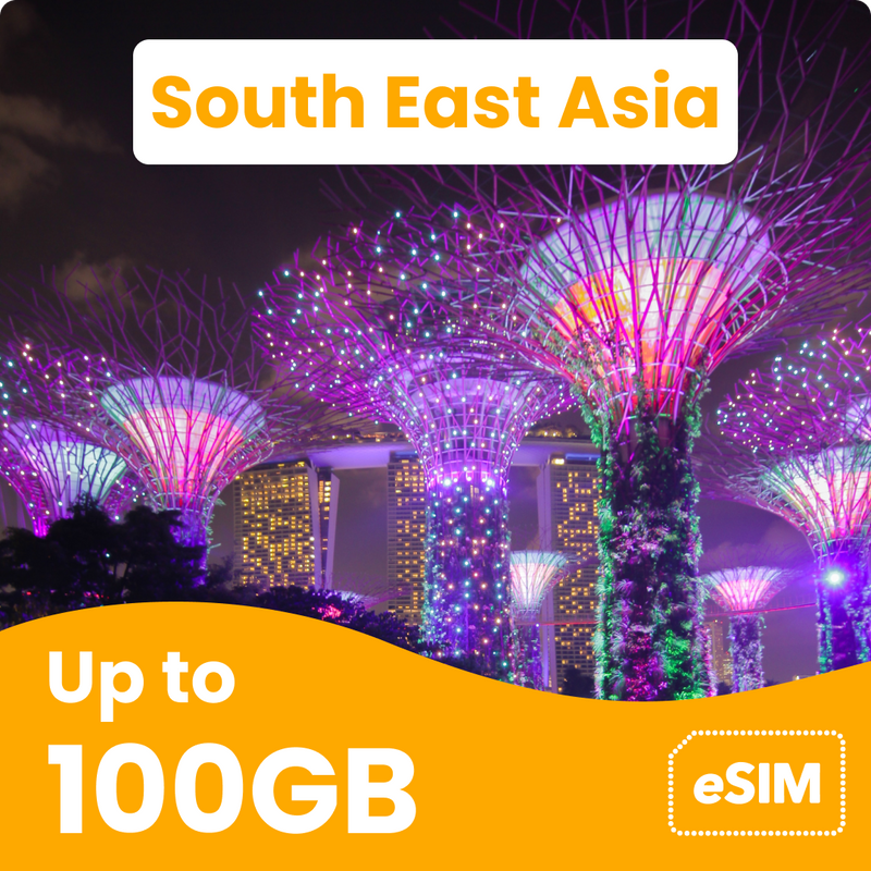 South East Asia eSIM