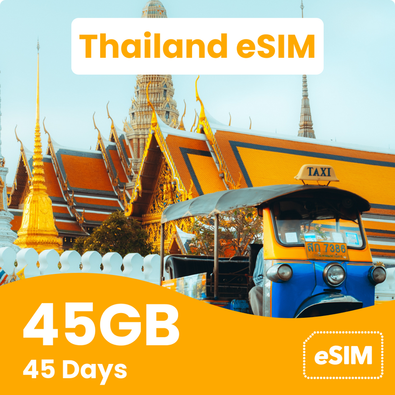 Thailand eSIM