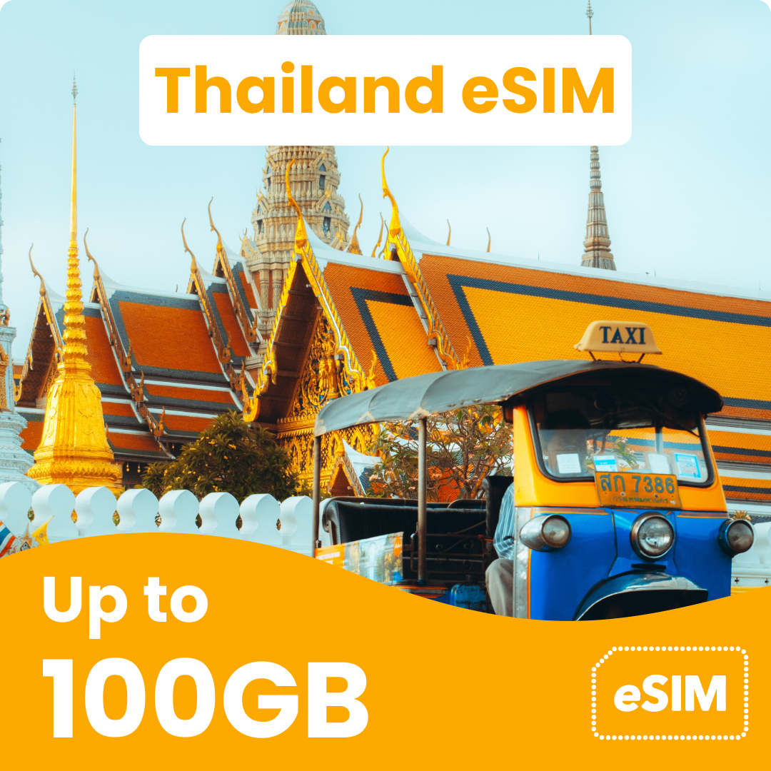 Thailand eSIM