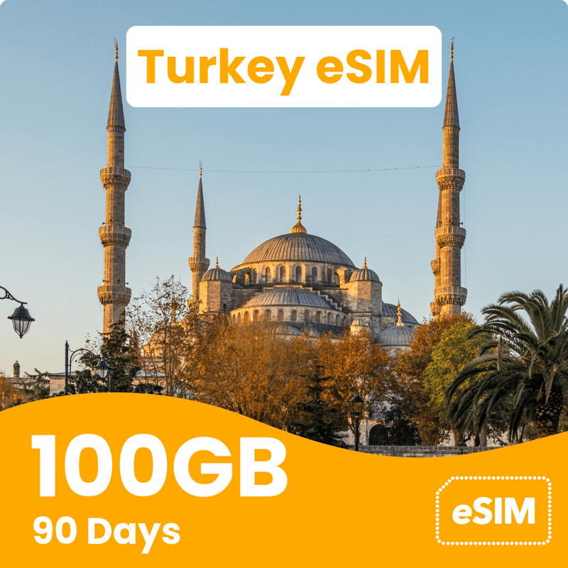 Turkey eSIM