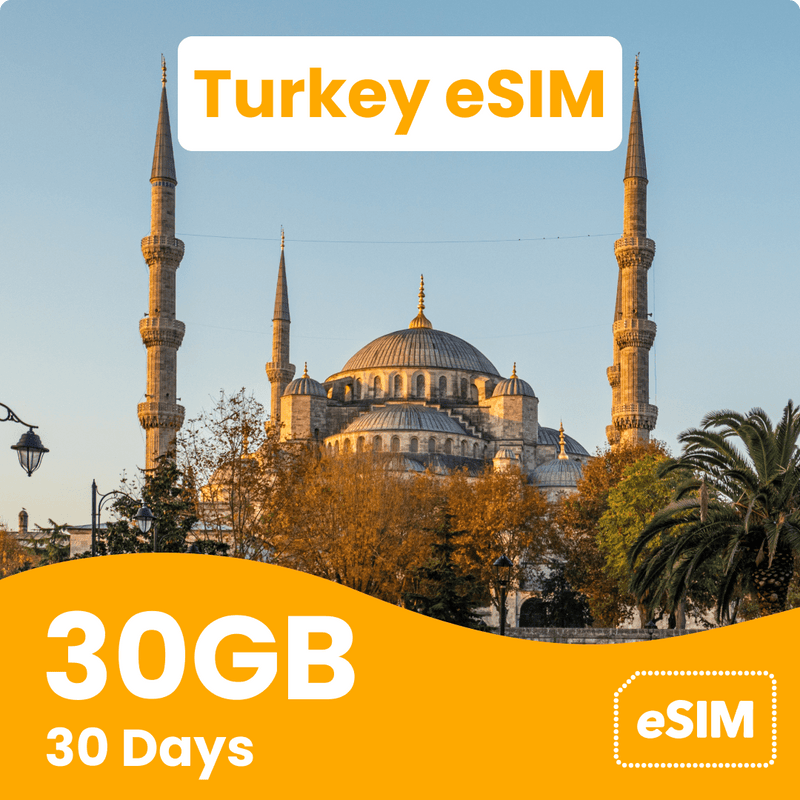 Turkey eSIM