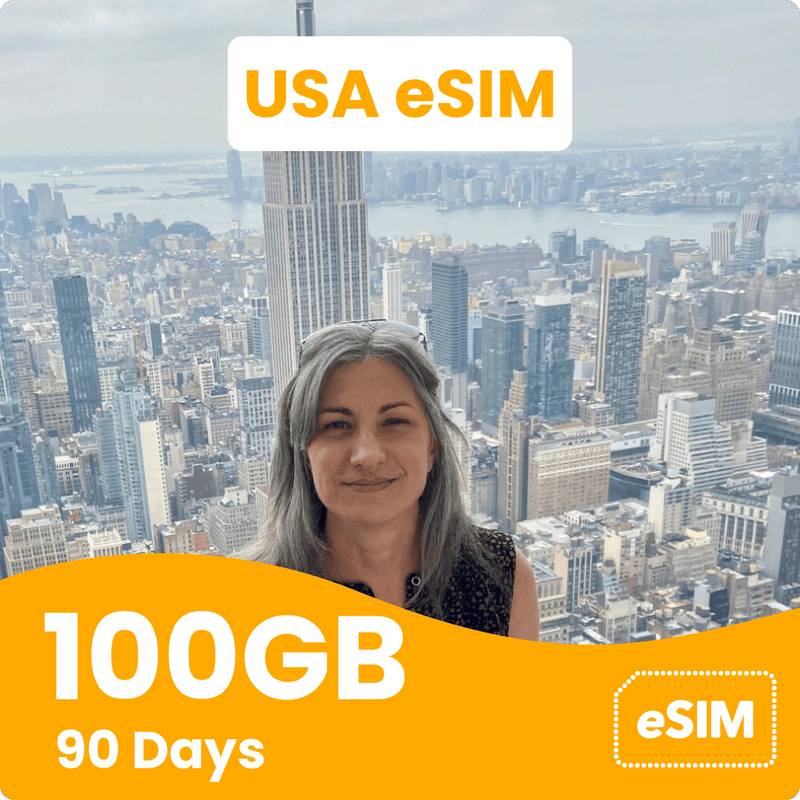 USA eSIM