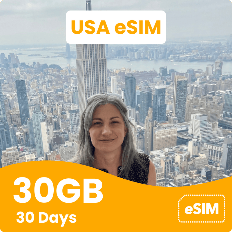 USA eSIM