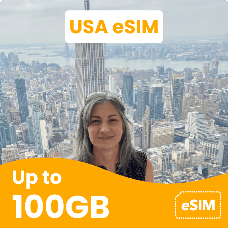 USA eSIM