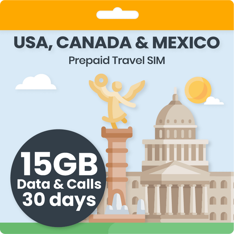 15GB Data Unlimited Calls & Texts for 30 Days – SimsDirect